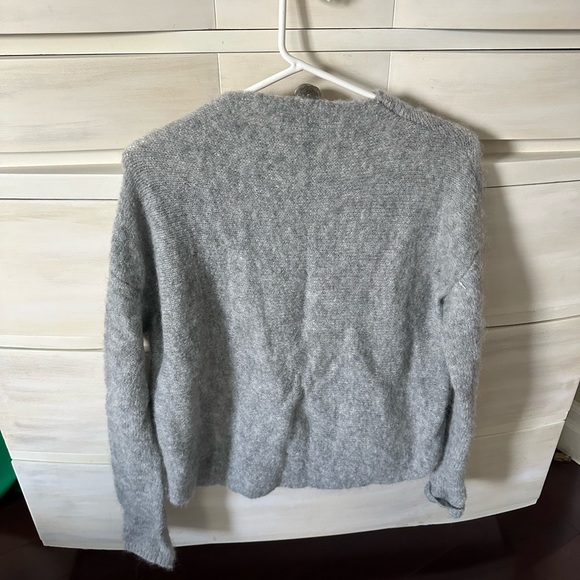 Babaton Wools Mock Neck Sweater - Picture 4 of 4